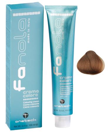 Fanola crema colore Colouring Cream 8.13 Light Blonde Beige 100 ml