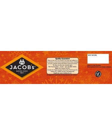 Jacob's Biscuits for Cheese Carton Crackers 450g - Buy Online on GoSupps.com