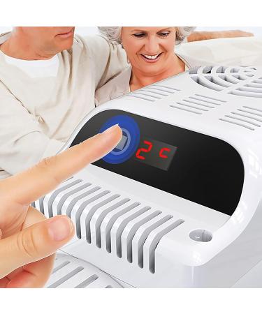 ZZBB Insulin Cooler Mini Portable Insulin Cooler Box Medicine Refrigerated Box Small Refrigerator Car Refrigerator Mini Cold Boxes - Buy Online on GoSupps.com