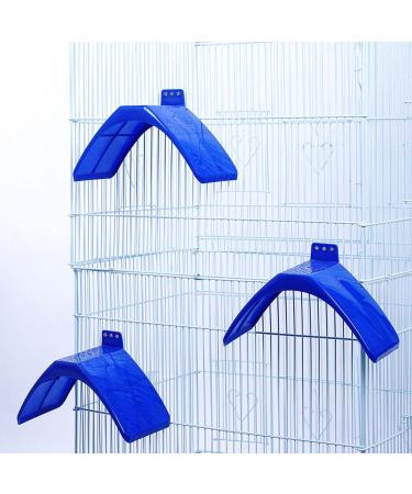 iplusmile Plastic Pigeon Perches Set - 20pcs Blue Rest Stands Frames for Pigeon Roost - Pet Supplies - Buy Online on GoSupps.com