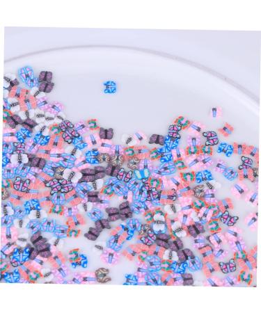 minkissy 3000 Pcs Polymer Clay Slices for Nail Diy Decoration for Nail Beauty Decoration Nail Protector Nail Art Materials Nail Decorations for Nail Art Nail Art Decoration Cosmetic - Buy Online on GoSupps.com