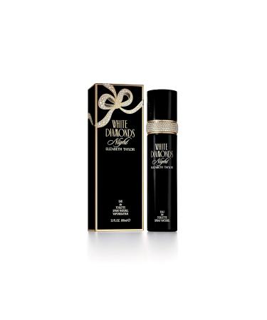 White Diamonds Night by Elizabeth Taylor Eau de Toilette 3.3Fl oz - Buy Online on GoSupps.com