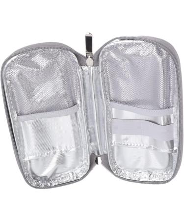 Tgoon Insulin Cooler Bag - Portable Cooling Pouch with 2 Icing Bags - Wide Application & Good Heat Insulation - Perfect for Outdoor Use (Type 3) - Buy Online on GoSupps.com