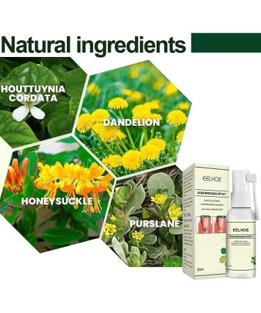 ANRUI 2Pack Herbal Hemorrhoids Spray - Natural Relief for Hemorrhoids (2PCS) - Buy Online on GoSupps.com