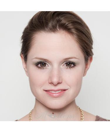 Matlens Geolica Brown Contact Lenses - Royal Princess Mimi Big Eyes 14.80mm 5.25 Diopters Includes Lens Case & Care Solution - Shop Internationally! - Buy Online on GoSupps.com