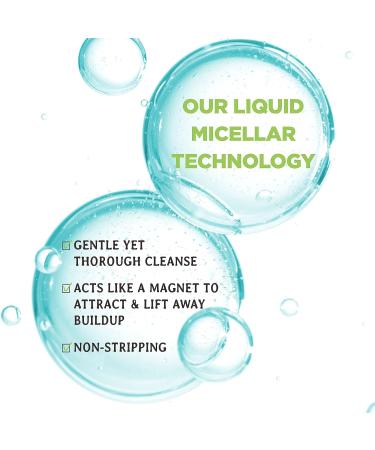 Carol's Daughter Wash Day Delight Sulfate Free Shampoo with Aloe and Micellar Water - 16.9 fl oz - Buy Online on GoSupps.com