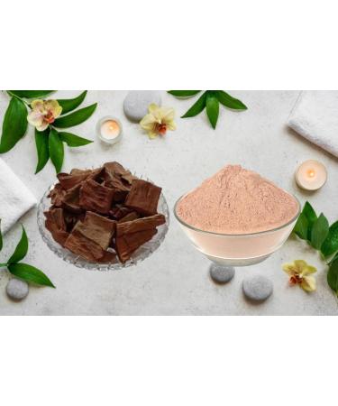 Arjuna Chaal Powder 250g - Terminalia Bark Raw Herb for Heart Health | Arjun Chhal Jadi Booti Single Herb - Buy Online on GoSupps.com