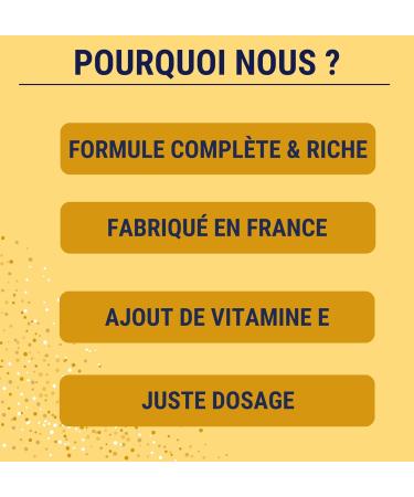 OMEGA 3 | Ultra Concentrated Fish Oil + Vitamin E | Rich in Fatty Acids 700 MG EPA + 500 MG DHA Per Serving | Vision Brain Heart | 60 Bioavailable Capsules | Dietary Supplement - Buy Online on GoSupps.com