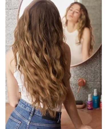  Yope YOPE Regenerating Serum for Ends | Softens Split Ends | Protects Hair | Shine | Brasicaceae Oil | Adaptogen: Reishi Mushroom | 98% Natural Ingredients | Formula - Buy Online on GoSupps.com