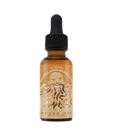 Scent of the Ancients Beard Oil - Scented with Clove Lemon Eucalyptus Cinnamon Bark and Rosemary