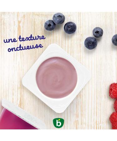 Bl dina Mini Milky for Baby From 6 Months Nature No Added Sugars 8x(6x55 g) - Buy Online on GoSupps.com