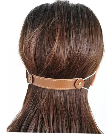 Fomiyes 10 PC Ear Mask Hooks - Face Cover Strap Extensions & Ear Protection - Ideal for Comfort & Convenience - Buy Online on GoSupps.com