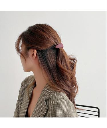 6 Pieces Of Women'S Hairpins Headwear Accessories French Hairpins Retro Hairpins Fashion Accessories Elegant Hair Bands (Multicolor) - Buy Online on GoSupps.com