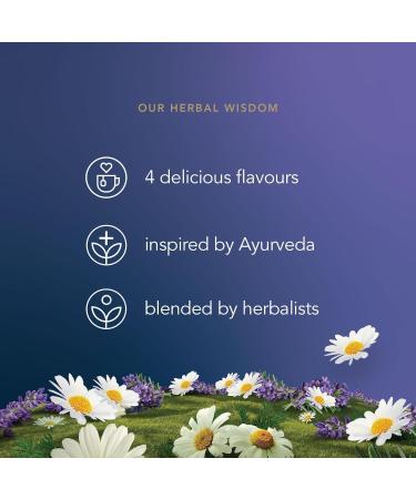  Pukka Pukka Tea - Herbal Collection Herbal Tea Assortment - 2 x 34g net boxes - Buy Online on GoSupps.com