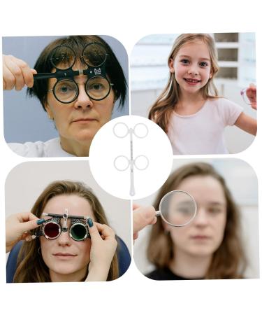 Buy Doitool 3ST Glasses Accessories - Adjustable PD Flipper Instrument for Optometry | Foldable Lens Tool for Professional Eye Care - Buy Online on GoSupps.com