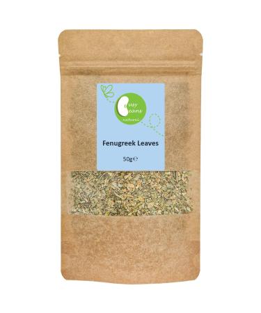 Fenugreek Leaves (Methi) - by Busy Beans (50g)