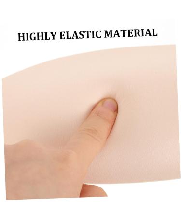 FOMIYES Silicone Orthotic Leg Pads for Women | Calf Support & Corrector for Crooked Legs | 3 Pairs Anti-Allergic Calf Pads - Buy Online on GoSupps.com