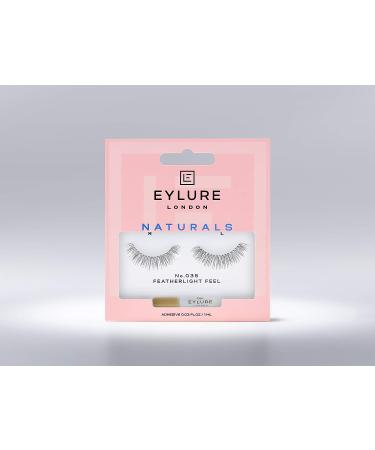 Eylure Lengthening False Eyelashes 035 - Natural Definition and Glamour - Buy Online on GoSupps.com