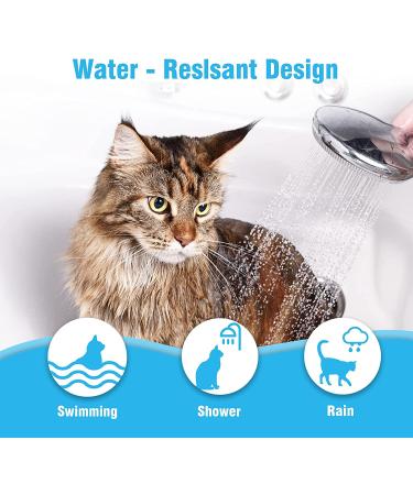 Kaspiu Calming Collar for Cats - 3 Pack Pheromone Calm Anxiety Relief for Kittens - Stress and Anxiety Relief - Breakaway Design - Gray - Buy Online on GoSupps.com