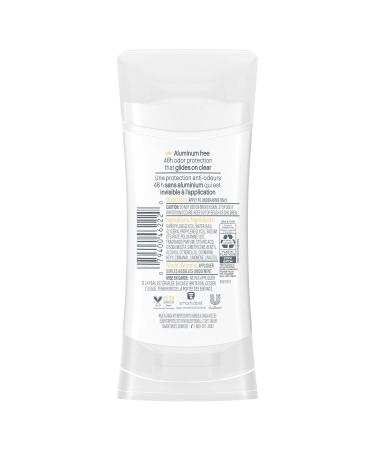 Dove 0% Aluminum Deodorant Stick Pomegranate and Lemon Verbena 4 Count Non-irritating Deodorant for Underarm Care Kindest Aluminum free Deodorant 2.6 oz Pomegranate and Lemon Verbena 2.6 Ounce (Pack of 4) - Buy Online on GoSupps.com