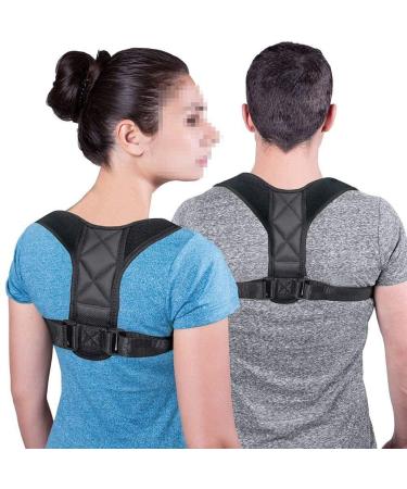 Brace Support Belt Adjustable Back Posture Corrector De Postura Brace Belt Spine Back Shoulder Lumbar Corset Posture Correction