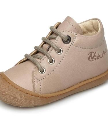 Naturino Boy's Unisex Kids Cocoon Gymnastics Shoes - Child 6 UK Beige - Buy Online on GoSupps.com