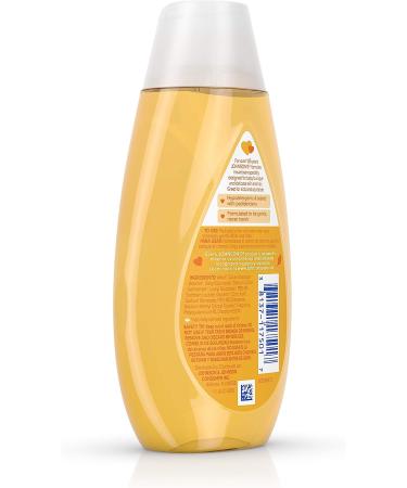 Johnson's Baby Tear Free Gentle Baby Shampoo - Paraben, Phthalate, Sulfate, Dye Free - 6.76 Fl Oz - Buy Online on GoSupps.com