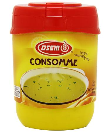 OSEM Consomme Soup, 14.1 Ounce (Pack of 2)