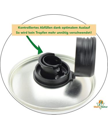 Mahu Nature 1L Salmon Oil for Dogs & Cats | Omega 3 & 6 Fatty Acids | BARF Diet Addition for All Ages - Buy Online on GoSupps.com