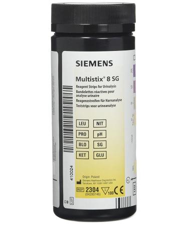 Multistix 8 SG 100 pieces - Buy Online on GoSupps.com