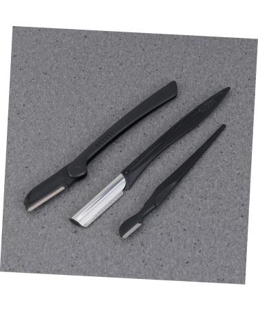 Ipetboom Eyebrow Trimming Set - Makeup Tools & Dermaplaning for Facial Hair Removal | Grooming Kit & Brow Razor for Perfect Eyebrows - Buy Online on GoSupps.com
