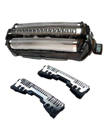 HWBZDPZQD Replacement Cutter Foil Screen for Panasonic ESSL41 ESST21 ESST23 ESST25 ESRT25 ESRT34 ESRT64 ESRT74 ESRT84 ES8161