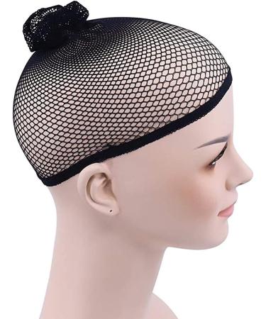 Cruella Deville Wigs Black and White Wigs Short Curly Wig & Wig Cap Wavy Curly Wigs Halloween Cosplay Party Wig for Women Men Halloween Decoration Cosplay supplies - Buy Online on GoSupps.com