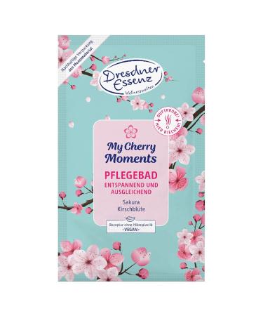 Buy Pack of 2 Dresdner Essenz My Cherry Moments Vegan Bath Additive - 120g - International Shipping Available - Buy Online on GoSupps.com