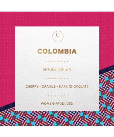 Organic Colombian Narino Supremo Green Coffee Beans - 2 lbs - Women Produced - Specialty Arabica - Fair Trade - Fresh Crop | Grand Parade Coffee - Buy Online on GoSupps.com