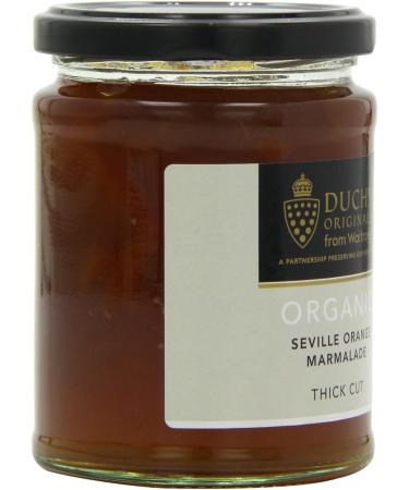 Duchy Originals Organic Seville 340g Marmalade Orange (Pack of 3) - Buy Online on GoSupps.com