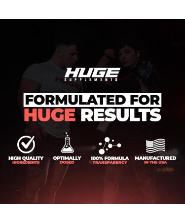 Huge Supplements Isolate Protein Powder - 30g Protein Per Serving Fast Digesting 14.5g Essential Amino Acids (30 Servings) (Fruity Cereal) - Buy Online on GoSupps.com