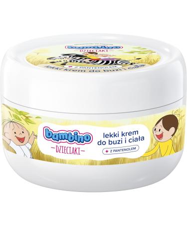 BAMBINO_Kids face and body cream 250 ml - Buy Online on GoSupps.com