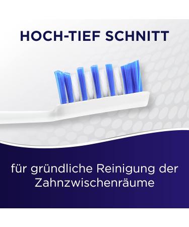 Dr. Best Hoch-Deep Toothbrush - Medium Benefit Pack (2+1 Free) | Optimal Oral Care & Interdental Cleaning - Buy Online on GoSupps.com