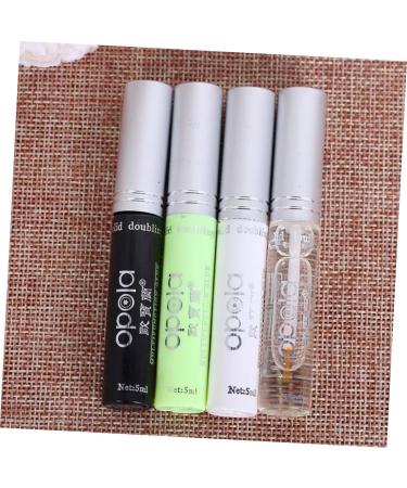 Balacoo Glue Eyelash Adhesive for Perfect Fake Eyelashes | Double Eyelid Solution - International Shipping Available - Buy Online on GoSupps.com