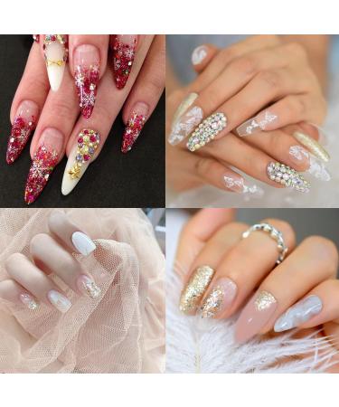 Magic Armor Super Strong Nail Glue for Acrylic, Press On & Fake Nails - Long Lasting & Quick Drying Gel Formula - 1PCS - Buy Online on GoSupps.com