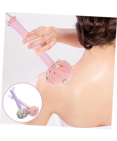 Watiifufu Moxibustion Hammer Massage Tool Set - Back & Shoulder Manual Massager (25x11x6 cm) - International Shipping Available - Buy Online on GoSupps.com