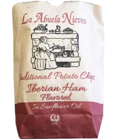 Traditional Spanish potato crisps pack of 4 best flavours excellent for movie night 4x150g - Buy Online on GoSupps.com