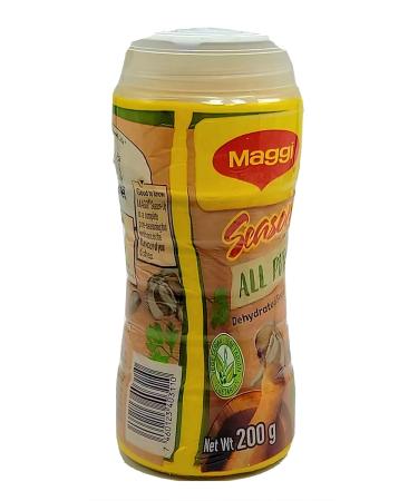 Maggi Season-up! All Purpose Powdered Seasoning 7 oz - Pack of 1 - Buy Online on GoSupps.com