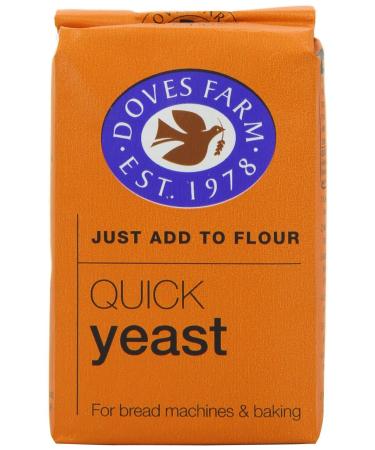 Doves Farm | Fast Yeast | 1 X 8 X 125G