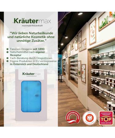  Kr utermax. Lavender Soap Piece Lavender Soap Handmade with Flowers and Lavender Oil 1 x 100g - Buy Online on GoSupps.com