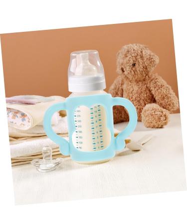 Abaodam 3 pcs Soft Handle Soft Bottle Handle for Multifunction Feeding Bottles Handle for Bottle Feeding Bottles Handle for - Buy Online on GoSupps.com