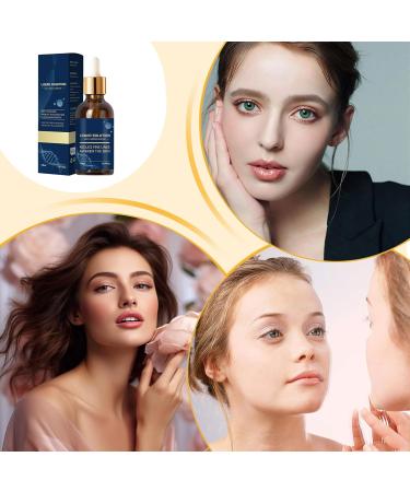 Tightening Solution Moisturizing Liquid30ml Fast Absorbing Care Lightweight Solution For Night Women - Buy Online on GoSupps.com