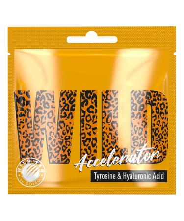 Soleo Wild Accelerator Tyrosine & Hyaluronic Tanning Lotion (15ml)