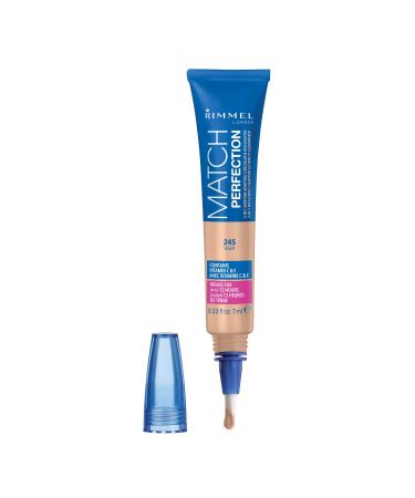 Rimmel Match Perfection 2-in-1 Concealer and Highlighter  Light